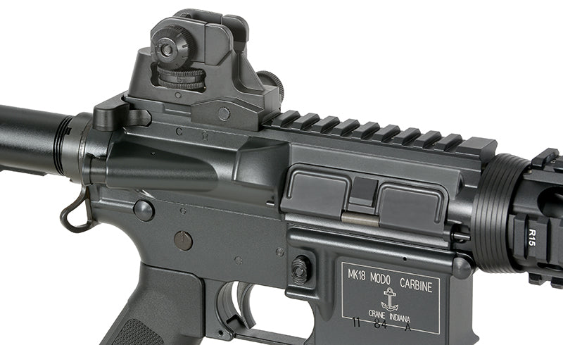 Colt MK18 MOD0 10.5" GBBR Replica CGS Lightning Serie -