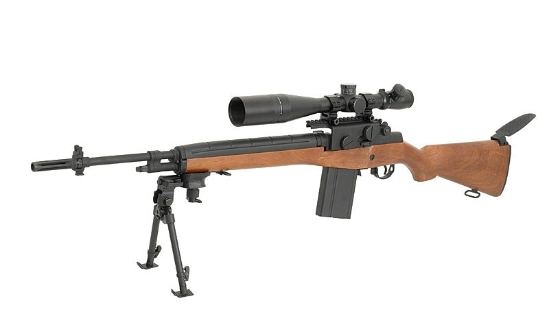 Scope M3 3.5-10x50 with lighted cross Military version