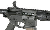 Strike Industries 10" Raider SBR CGS Lightning Serie GBBR Karabin Replica - Sort