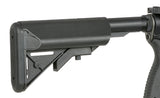 Noveske 7.5" DIPLOMAT AEG Riffel Eshooter ETU, GEN-2 - Sort