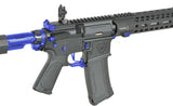 Strike industries 13.5" Raider Competition Karabin AEG Riffel, GEN-2 - Blå