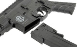 AR15/M4 adapter til pistol magasiner - Sort