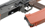 AK74 GBBR assault riffel replica