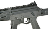 WE06 helmetal GBBR PPK-20 maskinpistol replica