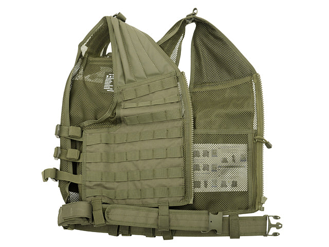 Lightweight MOLLE Tactical Vest