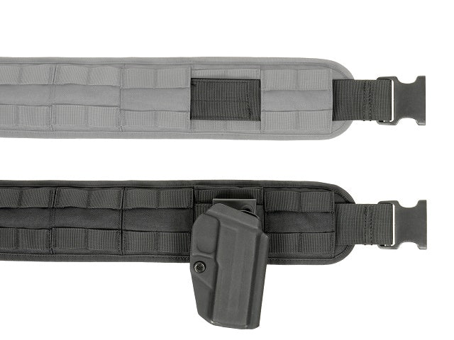 Padded MOLLE Combat Belt (M) - Multicamo