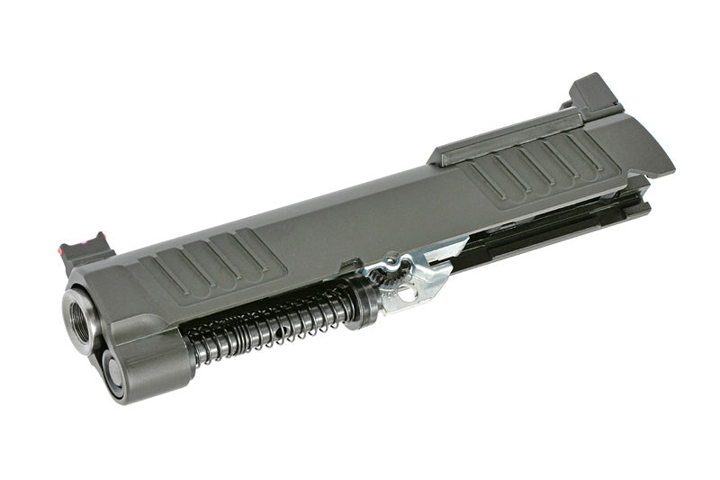 Licenseret STACCATO 2011 C2 pistol replica - Sort