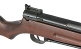 Japanese Type 100 maskinpistol replica - ægte træ