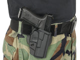 Quick Attachment Kydex M9 Hylster - Sort