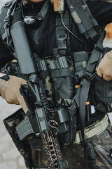 Buckle Up Modular Chest Rig - MB