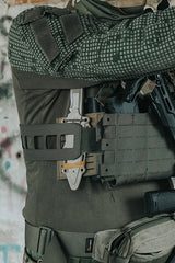 WING Expansion Panel MOLLE Laser-Cut