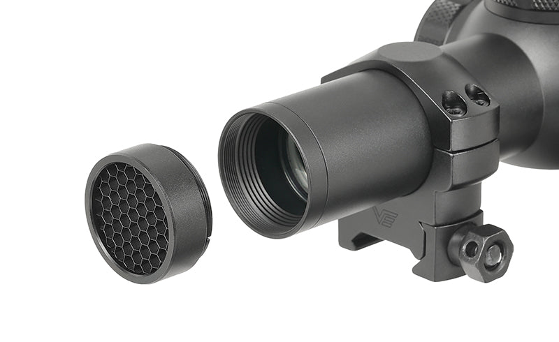 Grizzly 1-6x24i HD Fiber LPVO Riffel Kikkertsigte