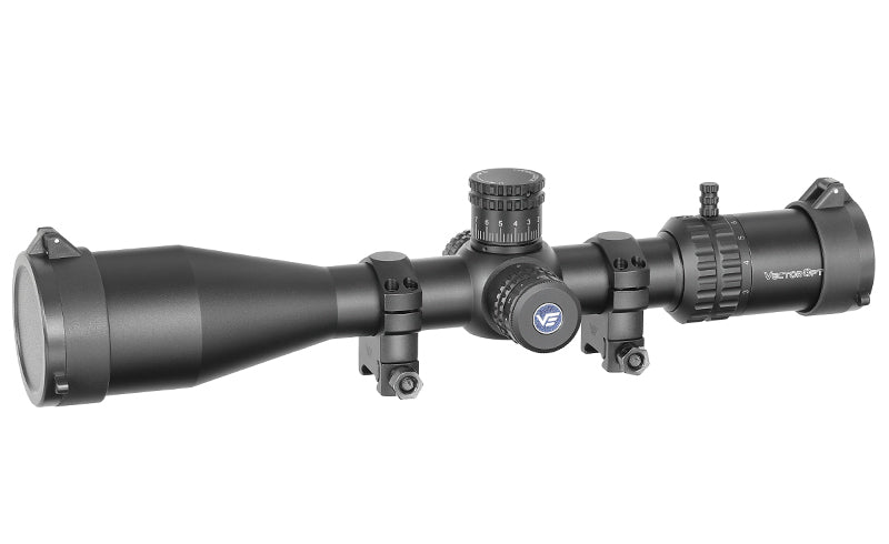 Orion Pro MAX 3-18x50 HD SFP Riffel Kikkertsigte