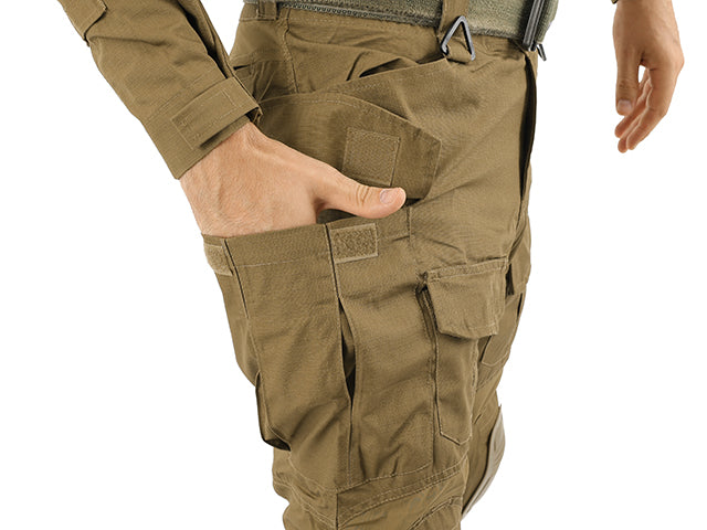 Army combat uniform (M Size) - TAN