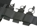 Laser-Cut “Buckle Up" Recon Plate Carrier with AR15/AK Magazine Pouch — MT