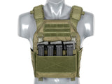 Plate Carrier Single AR-15/M4 Magazine Insert - Black