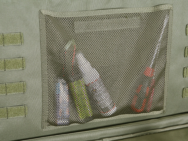 Padded Rifle Case 130cm - MT