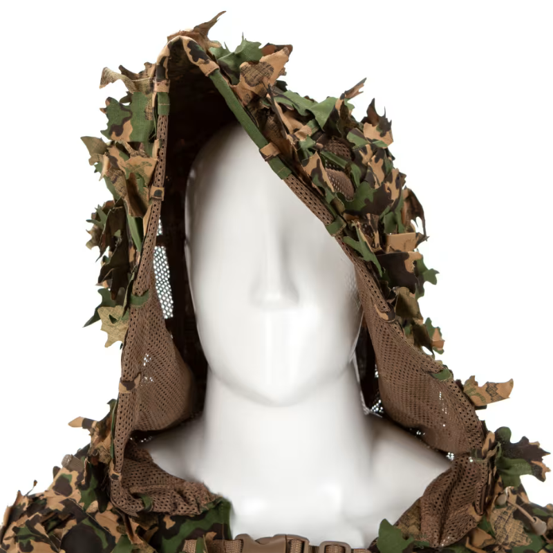 Invader Gear Ghillie Base Leaf Camouflagedragt