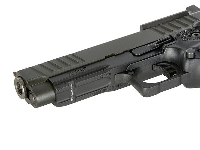 STACCATO 2011 P Licenseret pistol replica (Upgrade Version)