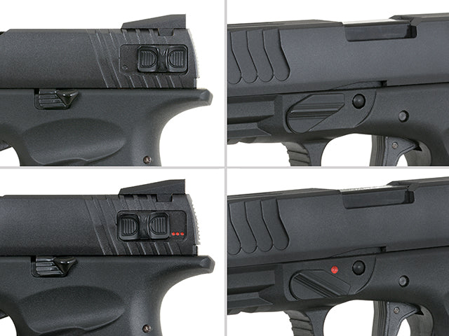 SHARK Full Auto Pistol - Dark Earth