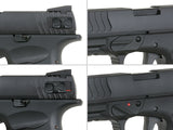 SHARK Full Auto Pistol - Dark Earth