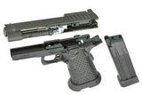 Licenseret STACCATO 2011 P pistol replica - Sort