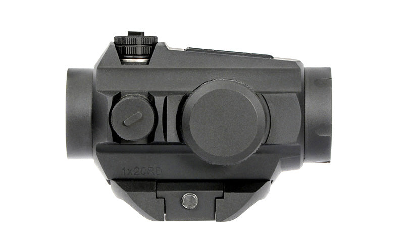 VictOptics SRD 1x20 collimator sigte - Sort