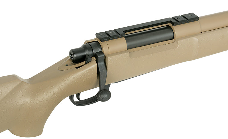 CM.702C-U Opgraderet Version 500 FPS - Tan