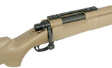 CM.702C-U Opgraderet Version 500 FPS - Tan