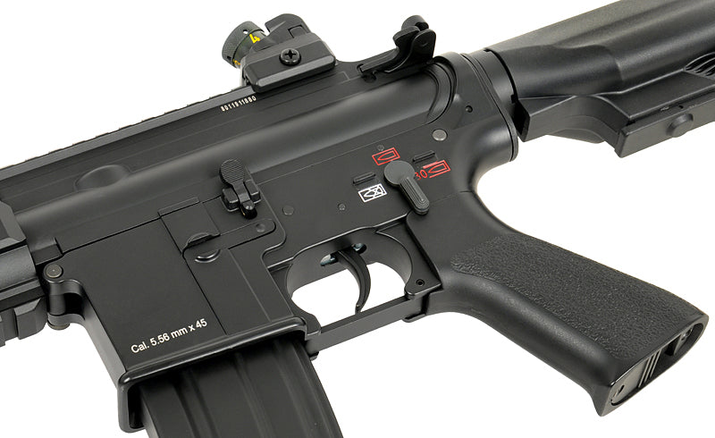 BY-801 Assault Riffel Replica