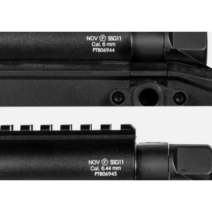 SSG11 Airsoft Sniper Rifle - 5 Joule