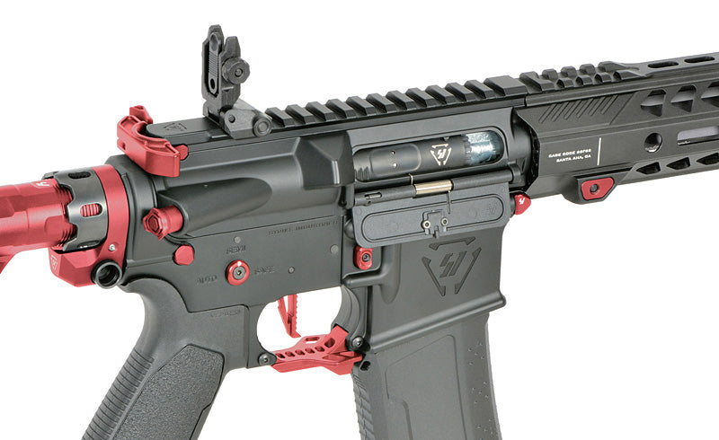 Strike industries 15.5" Raiders Competition, GEN-2 - Rød