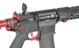 Strike industries 15.5" Raiders Competition, GEN-2 - Rød