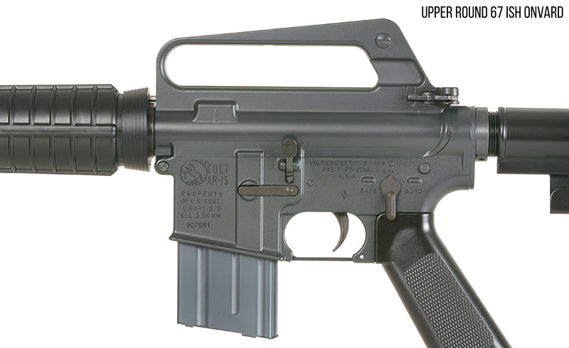 Colt 610/GAU-5A/A GBBr Replica CGS - Sort