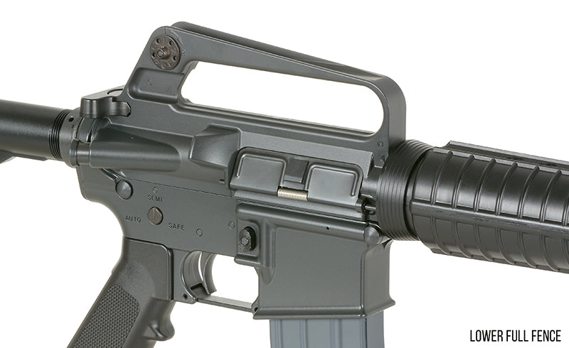 Colt M723 GBBR Replica CGS Lightning Serie - Sort