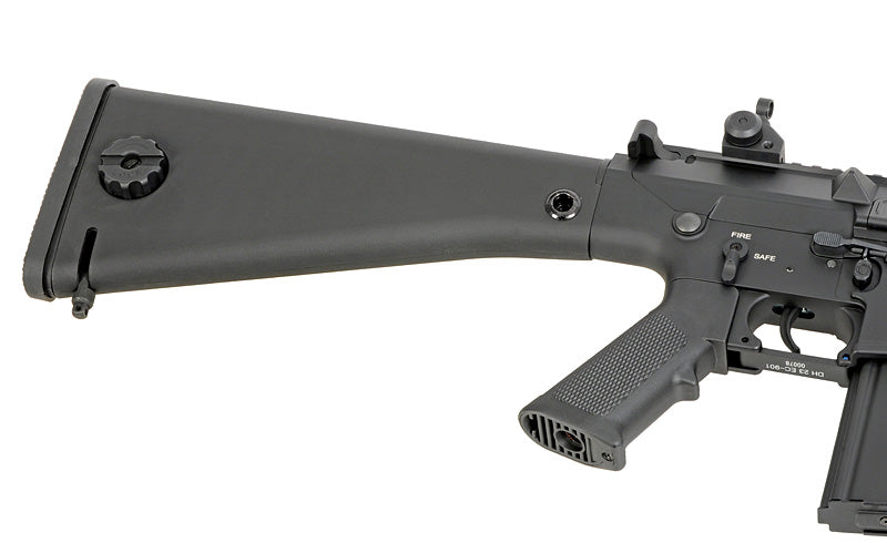 Airsoft Replica EC-901-1 Avanceret Edition (opgraderet gearkasse) - Sort