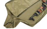 Double weapon case 103cm