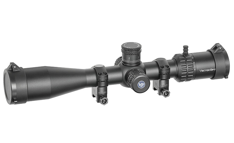 Orion Pro MAX 4-16x44 HD SFP Riffel Kikkertsigte