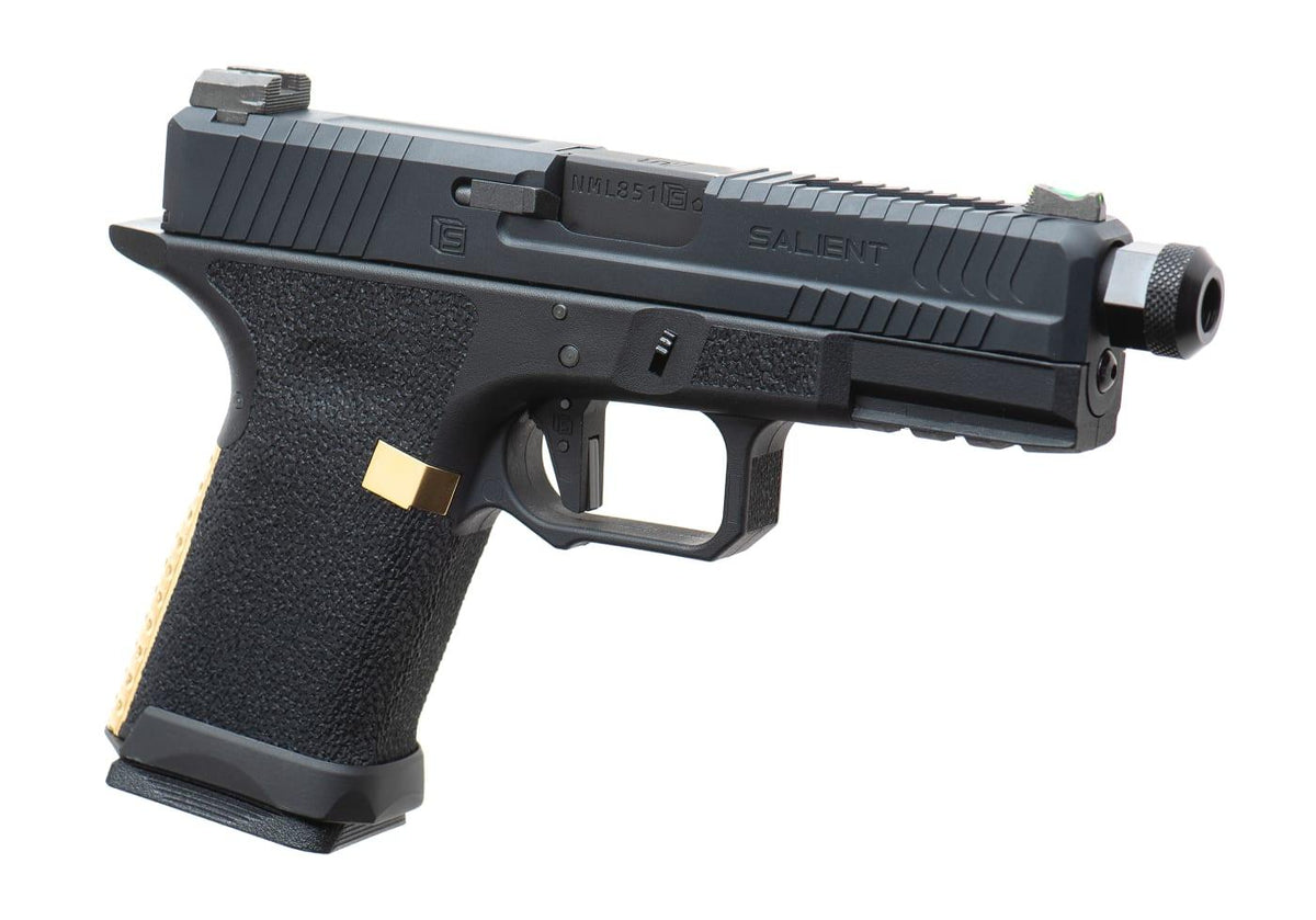 Salient Arms BL0200 BLU Compact Metal Version GBB - Black