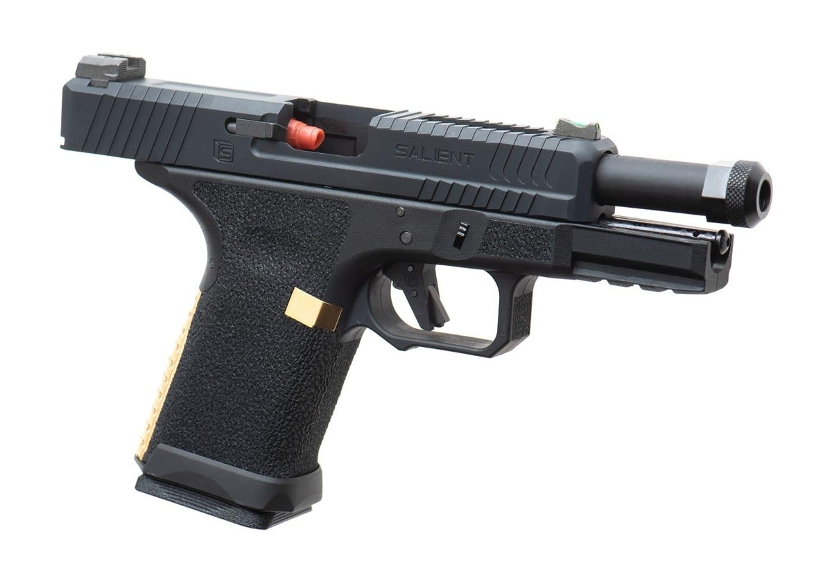 Salient Arms BL0200 BLU Compact Metal Version GBB - Black