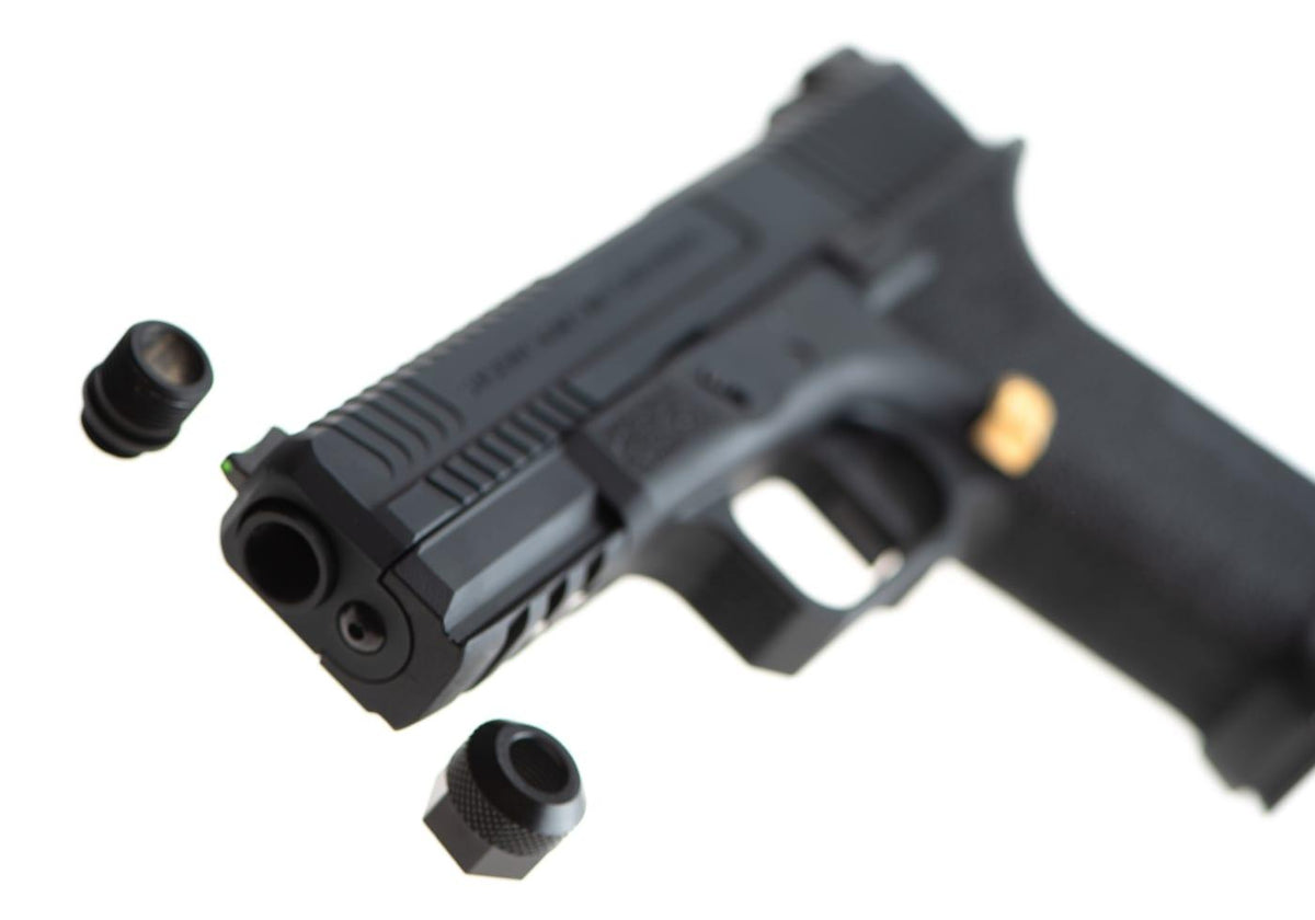 Salient Arms BL0200 BLU Compact Metal Version GBB - Black