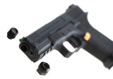 Salient Arms BL0200 BLU Compact Metal Version GBB - Black