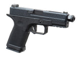 Salient Arms BL0201 BLU Compact Metal Version GBB - Black