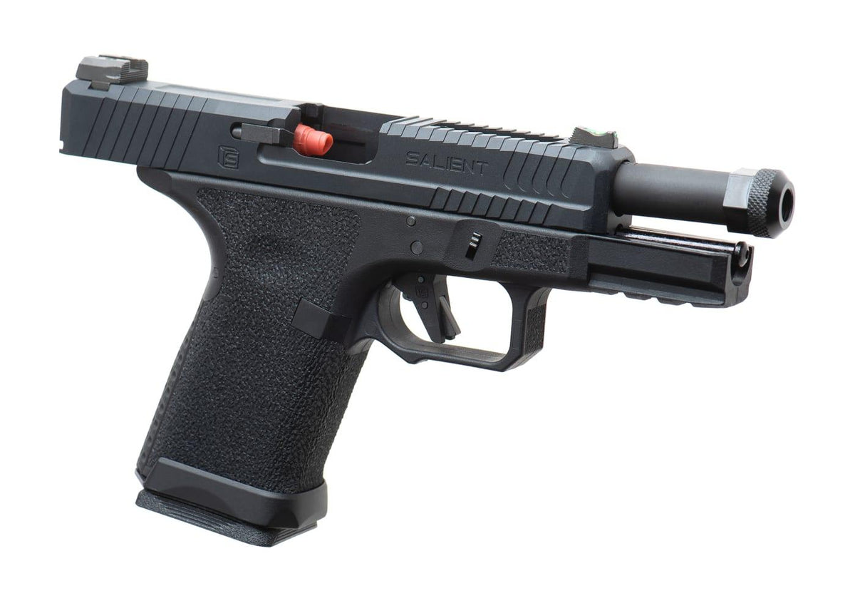 Salient Arms BL0201 BLU Compact Metal Version GBB - Black