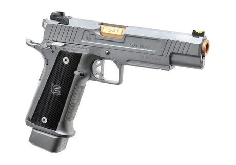 Salient Arms DS 2011 5.1 Series Full Metal GBB - Silver