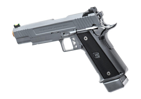 Salient Arms DS 2011 5.1 Series Full Metal GBB - Silver