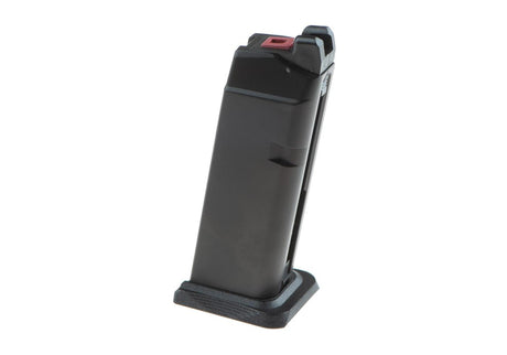 Salient Arms Magazin BLU GBB 20rds - Sølv