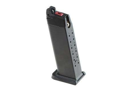 Salient Arms Magazin BLU GBB 20rds - Sølv