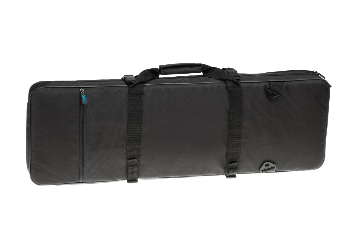 SRC Padded riffeltaske Combo 86+60cm - Sort