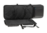 SRC Padded riffeltaske Combo 86+60cm - Sort